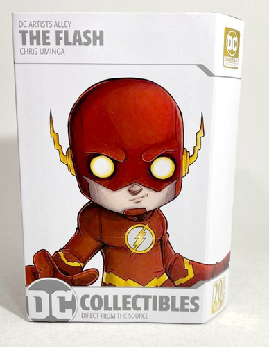 Dc Collectibles The Flash Chris Uminga Dc Collectibles