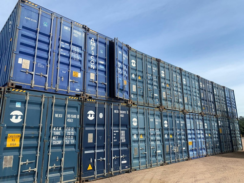 Contenedores Marítimos, Containers 20 Y 40 Pies