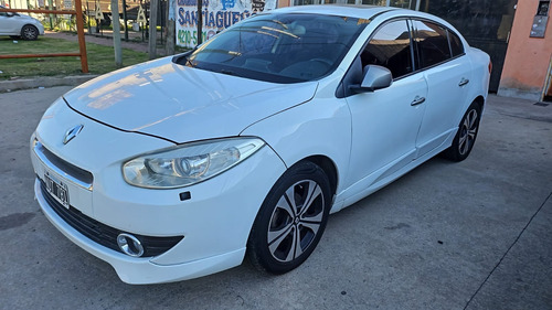 Renault Fluence 2.0 Gt T 180cv