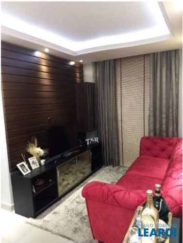 Imagem 3 de 10 de Apartamento - Sacomã - Sp - 644244