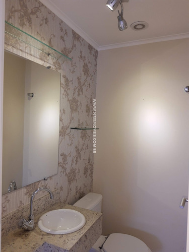 Imagem 18 de 30 de Apartamento 124m² À Venda Na Vila Andrade - Ap00167 - 70193180