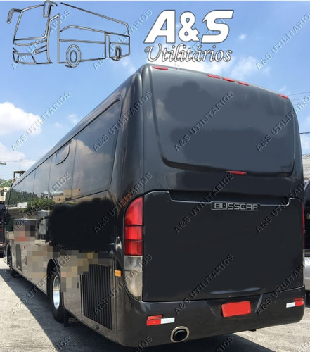 Imagem 2 de 5 de Busscar Vissta Buss Lo 2007 50 Lug Confira Oferta!! Ref.479
