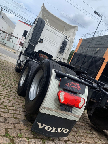 Volvo Fh 380 6x2 Cabinado Manual Revisado