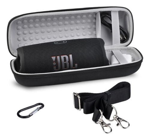  Bolso Estuche Rígido Para Parlantes Jbl Charge 4 Y Charge 5