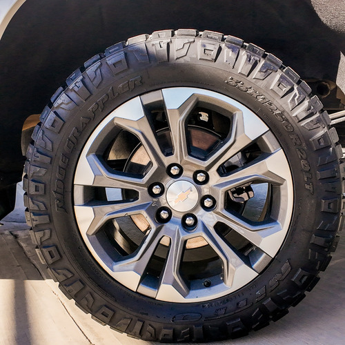 Chevrolet Cheyenne 6.2 Doble Cab High Country 4X4 At