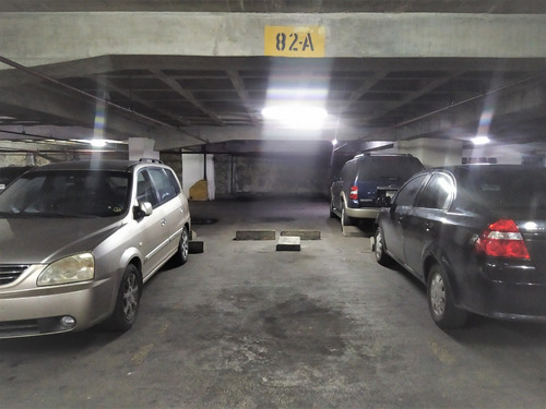 Imagen 25 de 25 de Apartamento En La Candelaria Parque Caracas