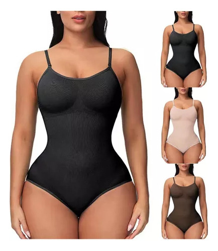 Bodysuit Fajas Para Mujer Con Sujetador Incorporado