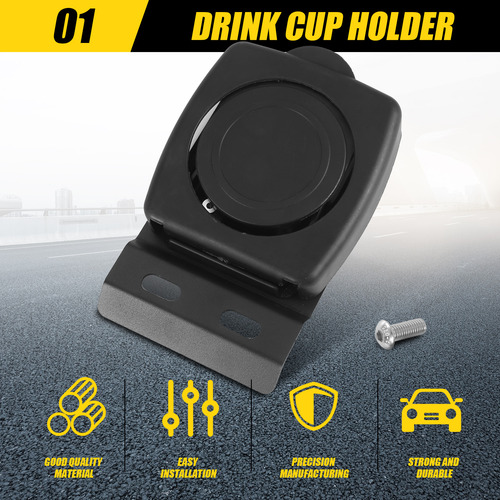Soporte Para Vasos Y Bebidas Para Coche, Organizador Plegabl