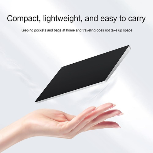 Trackpad Bluetooth Inalámbrico 2.4g Con Cable