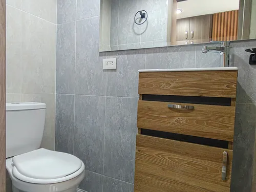 Apartaestudio En Arriendo En La Castellana. Cod A2308