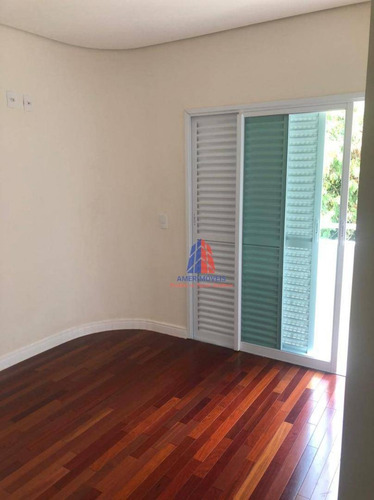 Apartamento Com 2 Dormitórios À Venda, 81 M² Por R$ 360.000,00 - Vila Santa Maria - Americana/sp - Ap1548