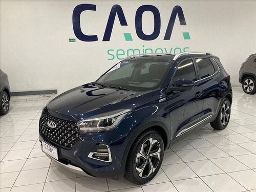 Chery TIGGO 5X PRO 1.5 Tci Hybrid