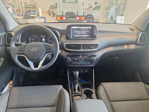 Hyundai Tucson 1.6 16V T-GDI GASOLINA LIMITED ECOSHIFT