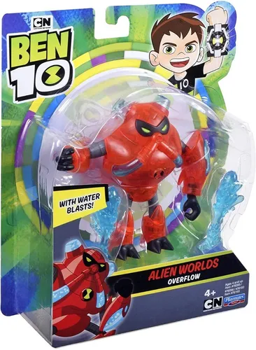 Overflow ben 10 juguete sale