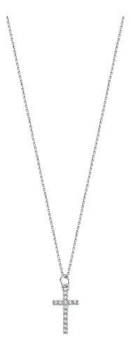 Collar Lp3066-1/1 Lotus Silver Mujer Pure Essential