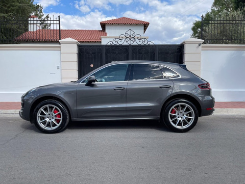 2015 Porsche Macan Turbo 3.6l V6 Awd