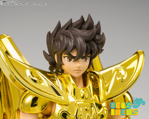Myth Cloth Ex Sagittarius Seiya Inheritor Of The Gold Cloth