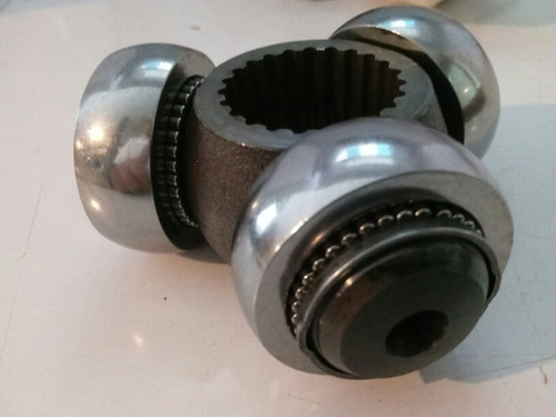 Triceta 23 Estrias Y Eje Mm Ford Ka 1.6l 05/ Anillo 34mm
