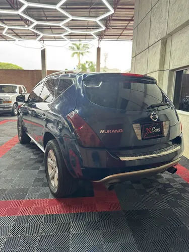 Nissan Murana 2007 Automática
