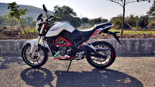 Benelli Tnt 250 0km 2021 Automoto Lanus