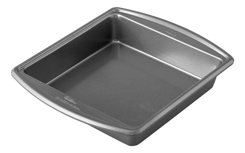 Wilton Advance Select Premium Anti-stick Square Cake Pan, 9 