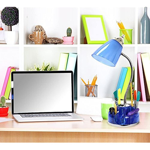 Lámpara Organizadora De Escritorio Luces De Fondo Ld1015cbl