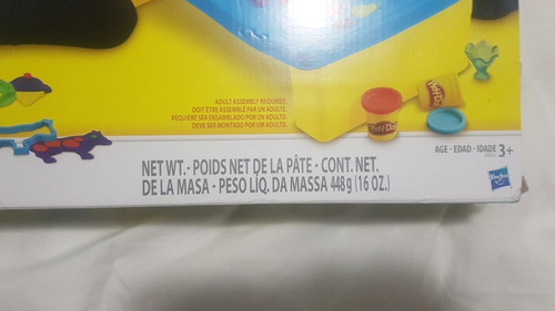 Imagen 3 de 10 de Play - Doh Mesa De Artes Y Creatividad Nueva Imatoys