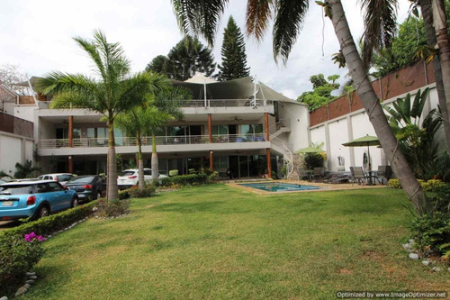 Imagen 5 de 14 de Departamento En Amatitlán / Cuernavaca - Est-1668-de