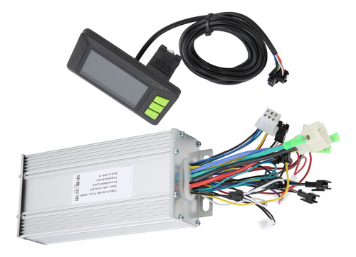 Caja De Control Del Motor 36v/48v 1000w Batería De Litio Sin