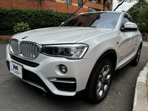 BMW X4 2.0 Xdrive20i Xline