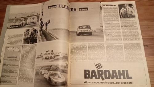 Revista Corsa 1194 - 1989 Satriano Motociclismo Mundial 24/5 (Usado)