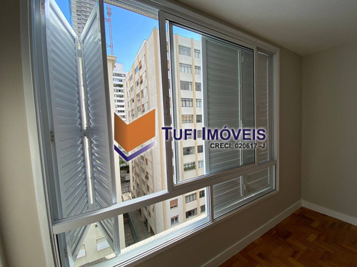 Imagem 4 de 15 de Vende-se Apartamento No Itaim Bibi, 2 Suítes , 101m² , 1 Vaga - Reformado! - 4810