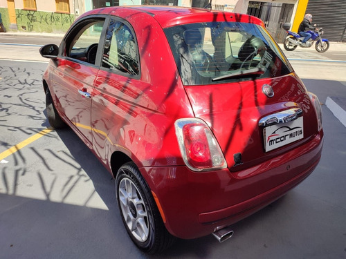 Imagem 4 de 15 de 500 Cult 1.4 Flex 8v Evo Dualogic