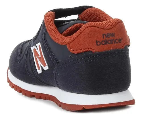 New balance infantil vermelho cheap