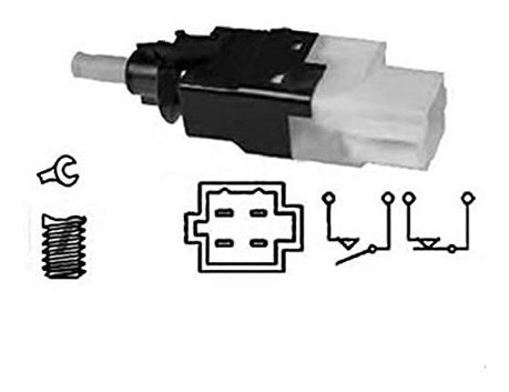 Hyat Brake Light Switch Fits Mercedes-benz Cls550 E280 E320 