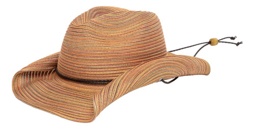 San Diego Hat Co Sombrero De Vaquero Para Mujer, Óxido,