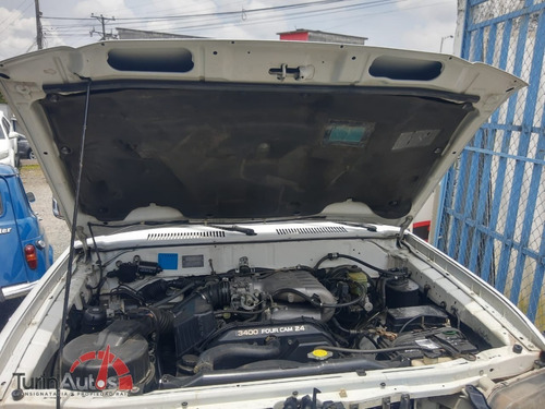 Toyota Prado 2007 3.4