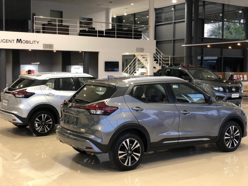 Imagen 4 de 11 de Nissan Kicks 1.6 Advance Cvt 120cv 0 Km #05