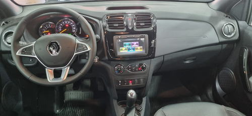 Renault Sandero 1.6 16v Intens