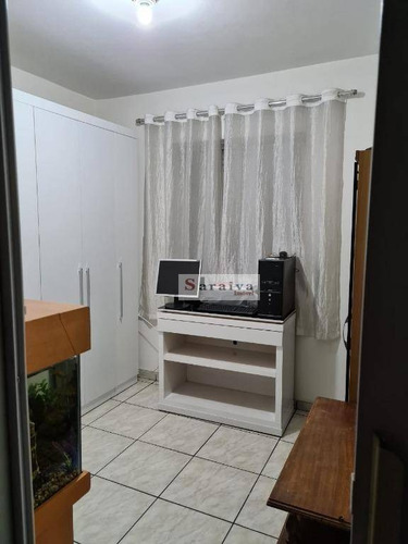 Imagem 14 de 22 de Apartamento À Venda, 61 M² Por R$ 235.000,00 - Jardim Hollywood - São Bernardo Do Campo/sp - Ap1038