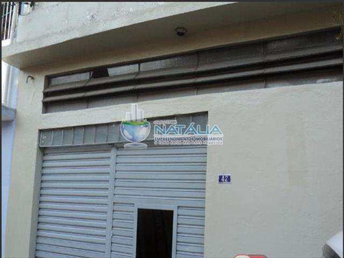 Loja Em São Paulo Bairro Vila Guilherme - A6378