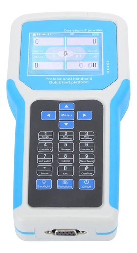 Testador De Solo Temperatura Inteligente Umidade Ec Ph