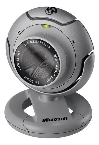 Camara Microsoft Lifecam Vx-6000 (gris)