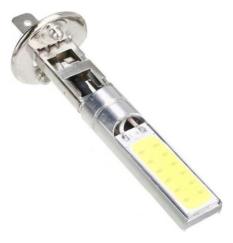 F Bombilla Led H1 (cob), Faros Delanteros 12w 1000lm Para