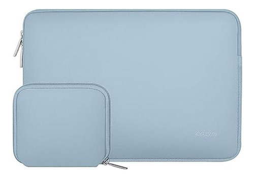 Mosiso Funda Para Laptop Repelente Al Agua Bolsa De