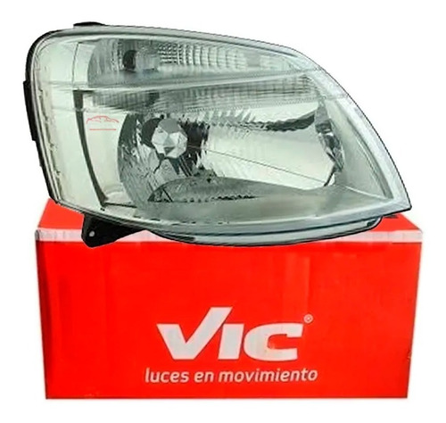 Optica Delantera Derecha Vic Citroen Berlingo 2010 Al 2020