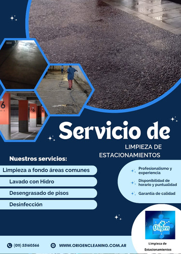 Servicios De Limpieza Integral