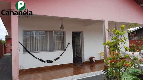 Imagem 2 de 24 de 5 Dormitórios (3 Suítes) Para Venda - Rocio - Cananéia / Sp - 0206 - 32622381