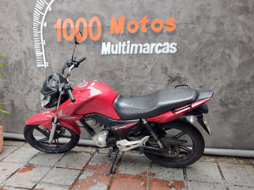 Imagem 8 de 8 de Honda Cg 160 Fan Esdi 2017