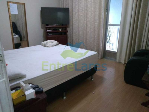 Imagem 11 de 15 de Jardim Guanabara 3 Quartos Sendo 1 Suíte, Varandão, 1 Vaga De Garagem, Apartamento - Ilap30210